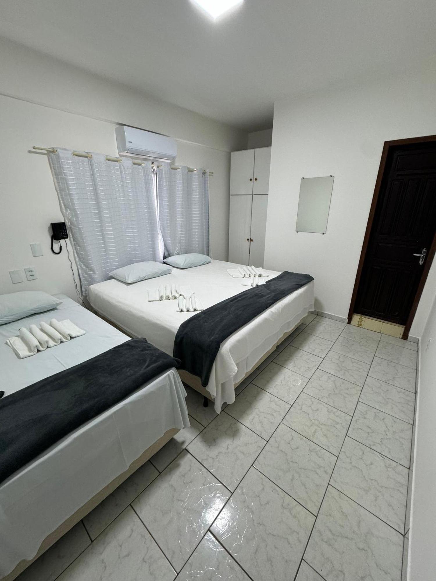 Hotel 15 De Julho Foz do Iguacu Bagian luar foto