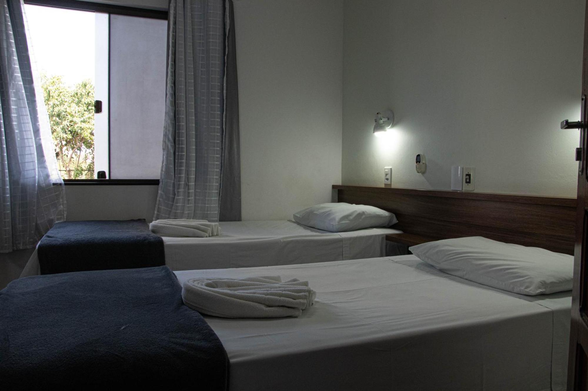 Hotel 15 De Julho Foz do Iguacu Bagian luar foto