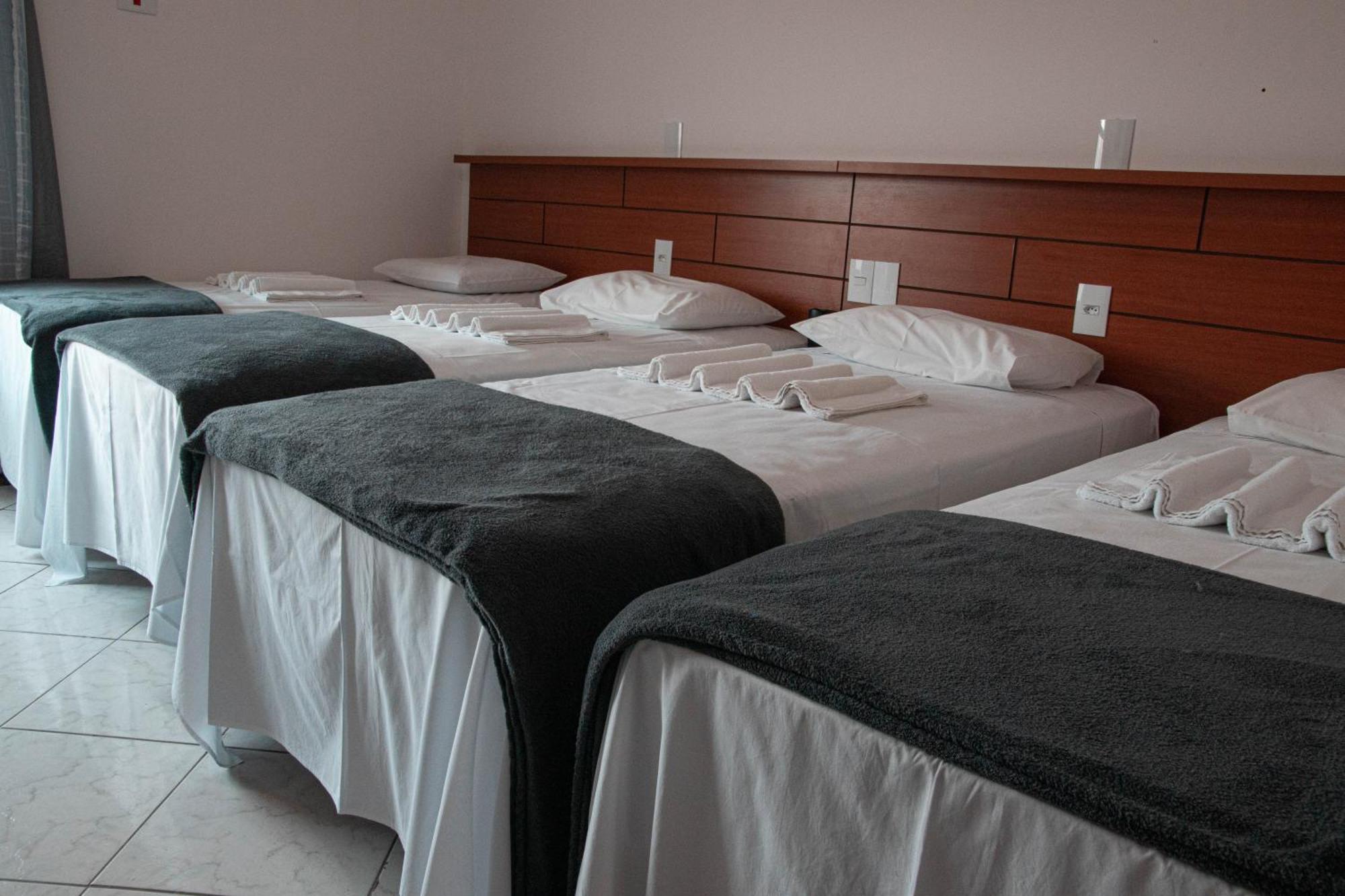 Hotel 15 De Julho Foz do Iguacu Bagian luar foto
